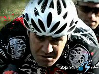 Quique Gutiérrez ultima su puesta a punto en la Vuelta a México que arranca mañana