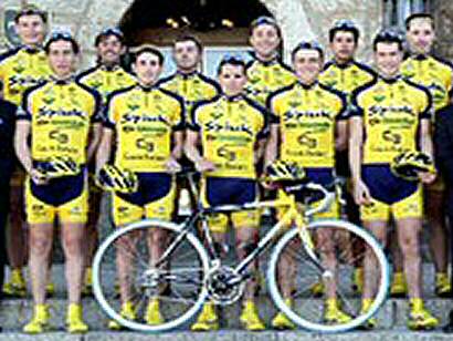 Spiuk-Extremadura debutará oficialmente en la Vuelta a la Comunidad Valenciana