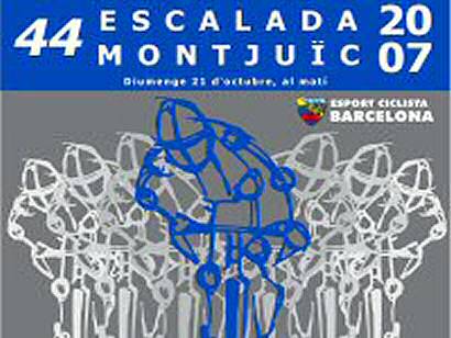 Montjuïc acoge mañana la 44ª edición de la Escalada en la despedida de Angel Edo