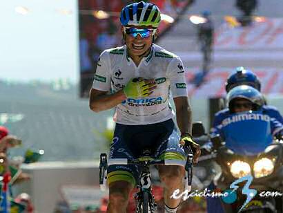 Vuelta a España 2015: Clasificaciones completas tras la sexta etapa