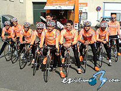 El Euskaltel Euskadi partió rumbo a Australia para participar en el Tour Down Under
