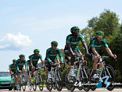 Vuelta a Andalucía: Pierre Rolland peleará en las etapas de montaña con Europcar