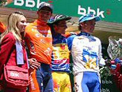 Euskal Bizikleta: Koldo Gil se adjudica el triunfo final