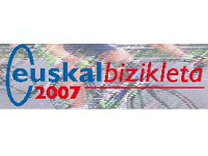 La Euskal Bizikleta 2007 se reduce a tres días, de 8 al 10 de junio, para poder asegurarse la participación