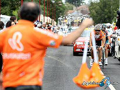 El Euskaltel-Euskadi prepara el Giro de Italia en la Vuelta a Castilla y León