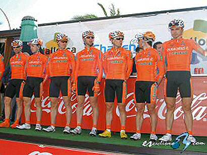 Euskaltel Euskadi buscará la victoria en el Gran Premio de Llodio y la Vuelta a La Rioja