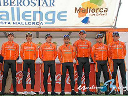 Euskaltel-Euskadi, preparado para la 52 Vuelta a La Rioja