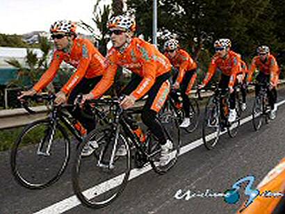 Euskaltel Euskadi participará en el Gran Premio Miguel Indurain con un equipo de lujo
