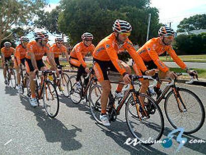 Euskaltel-Euskadi buscará protagonismo en el Tour del Mediterráneo