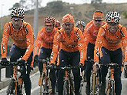 El Euskaltel-Euskadi listo para el Gran Premio Miguel Indurain y la Vuelta al País Vasco