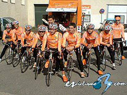 Euskaltel-Euskadi ya está en Bélgica para disputar Tour de Flandes, Gante-Wevelgem y París-Roubaix