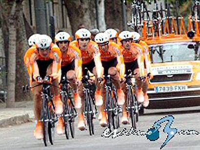 Tour Down Under: El Euskaltel Euskadi parte hacia Australia