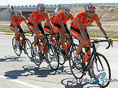 El Euskaltel Euskadi se concentrará en la Costa Blanca para preparar el Tour Down Under