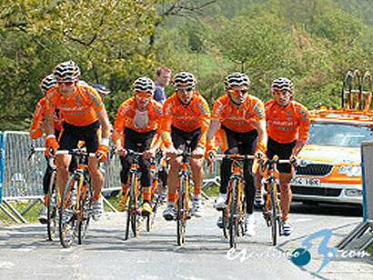 Euskaltel-Euskadi anuncia su alineación para la París-Roubaix