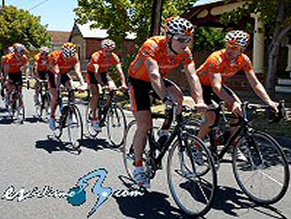 El Euskatel Euskadi, listo para participar en el Tour Down Under
