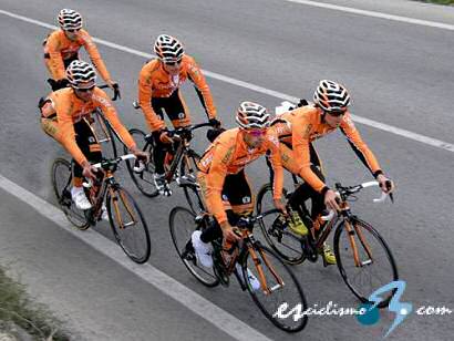 Euskaltel-Euskadi, a la Volta a Catalunya con un equipo de lujo