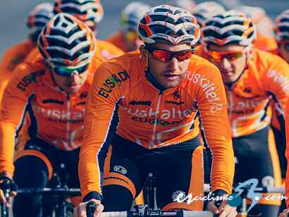 Euskaltel-Euskadi, preparado para la 57 Vuelta a Asturias