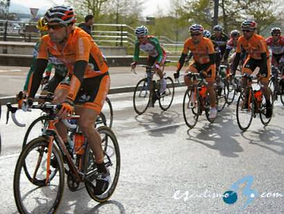 Euskaltel-Euskadi buscará su primera victoria del año en la Vuelta a Castilla y León