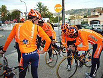 Euskaltel-Euskadi presenta sus alineaciones para el Circuito de Getxo y la Vuelta a Alemania