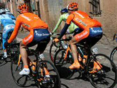 Euskaltel afronta la Vuelta a Suiza con David Herrero en plena forma y el estreno de Alán Pérez