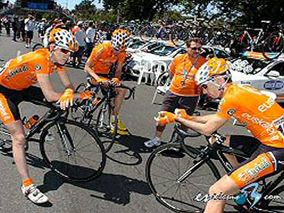 Euskaltel-Euskadi, al Gran Premio de Llodio y la Vuelta a La Rioja