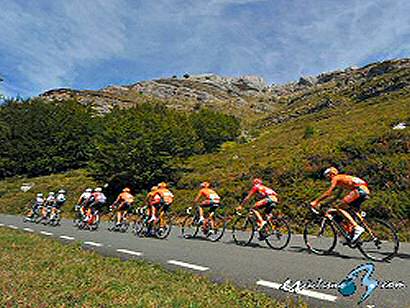 Euskaltel-Euskadi buscará en la Vuelta a Madrid su sexta victoria de la temporada