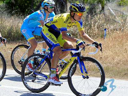 Vuelta a Austria: Petrov gana la sexta etapa y Kennaugh sigue líder