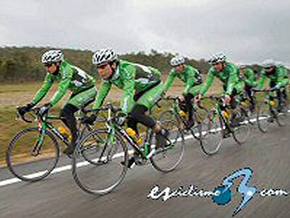 El Extremadura-Spiuk a la Subida al Naranco y Vuelta a Asturias
