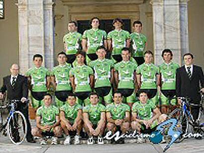 Extremadura-Ciclismo Solidario acude al Gran Premio Miguel Indurain a la espera de la Vuelta a Turquía