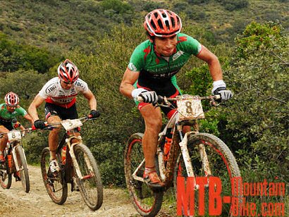 Andalucía Bike Race: Extremadura-GR100, segundos en la general