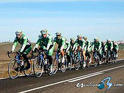 El Extremadura-Spiuk se prepara ya para disputar el Circuito Montañés
