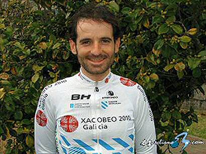 Vuelta al País Vasco: Ezequiel Mosquera: "Venía muy bien preparado para esta carrera"
