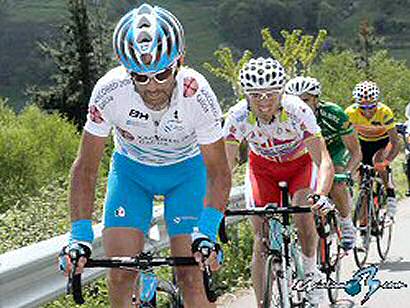 Vuelta a Asturias: Ezequiel Mosquera: "La ltima etapa es muy dura y an puede pasar de todo"
