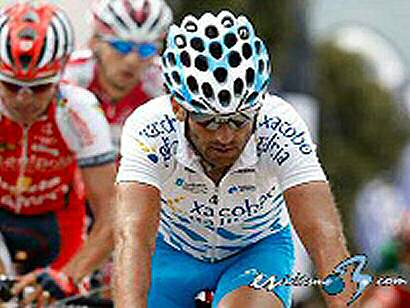 Vuelta a Burgos: Ezequiel Mosquera: “Yo estoy bien pero también veo fuertes a los rivales”