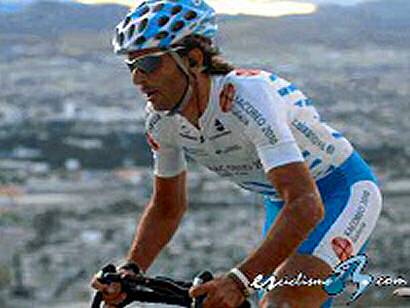 Ezequiel Mosquera, séptimo en el prólogo de la Vuelta a Chihuahua
