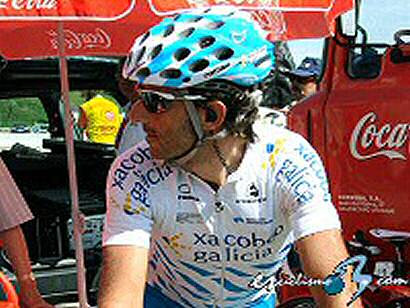 Vuelta a Madrid: Ezequiel Mosquera: “Hoy me dí un buen recalentón”