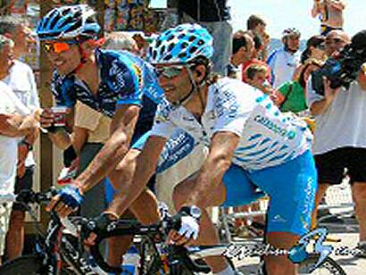 El Xacobeo Galicia acudirá a la Vuelta a Madrid con Ezequiel Mosquera