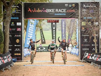 El Trek-Selle San Marco peleará por la victoria en la Andalucía Bike Race
