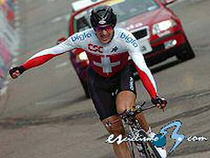 Suiza acudirá al Mundial de Mendrisio con cinco corredores como apoyo a Fabian Cancellara