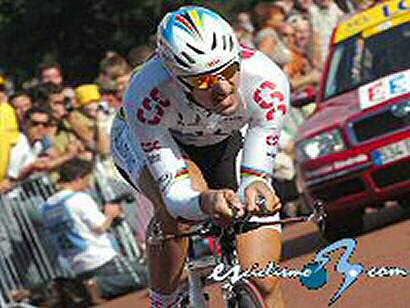 Cancellara gana el prólogo del Tour de California en el día del regreso de Cipollini