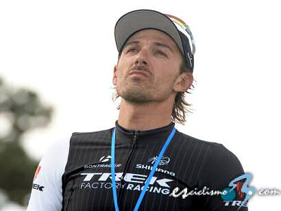 Fabian Cancellara buscará su tercer triunfo en la Strade Bianche