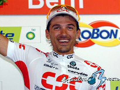 Cancellara no defenderá su corona en la Milán-San Remo por problemas de forma física
