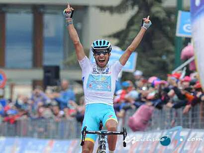 Giro de Italia: Clasificaciones completas tras la vigésima etapa del Giro