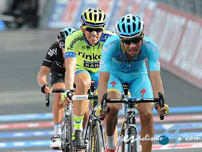 Vuelta al País Vasco: Aru, Hesjedal y Gallopin entre los 32 retirados de la quinta etapa