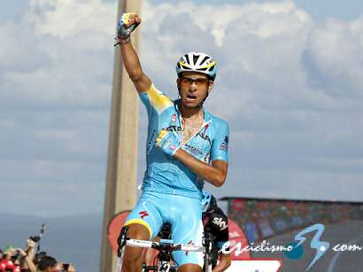 Vuelta a España: Clasificaciones completas tras la decimoctava etapa