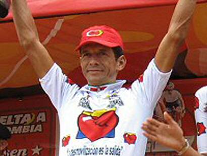 Vuelta a Colombia: Santiago Botero afianza el liderato y Fabio Duarte se lleva la etapa