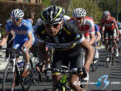 Giro del Trentino y Flecha Valona, prximos destinos del Team Colombia
