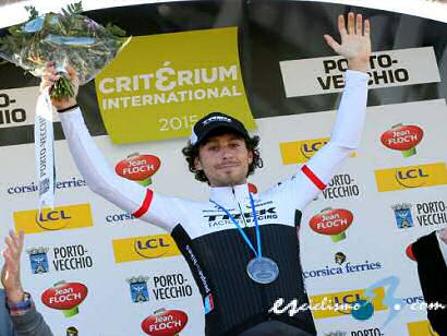 Critrium Internacional: Felline gana la crono y King sigue lder