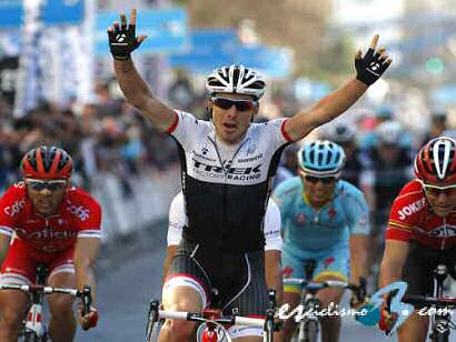 Vuelta al País Vasco: Fabio Felline: "Vine con la intención de ganar una etapa"