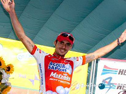 Vuelta a Austria: Taborre gana la etapa reina y Fugslang sigue líder